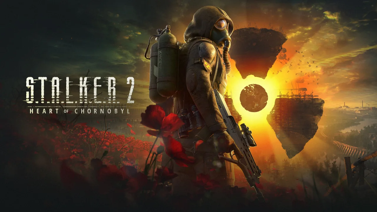 S.T.A.L.K.E.R. 2 on PS5 official artwork.