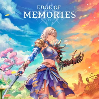Edge of Memories official cover art