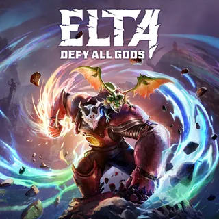 Elta: Defy All Gods official cover art
