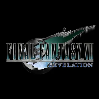 Final Fantasy VII Revelation official cover art