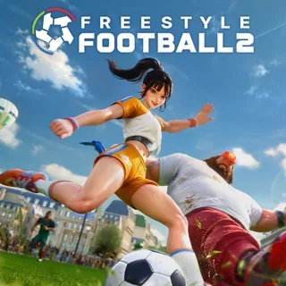 FreeStyle Football 2 official cover art
