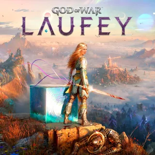 God of War Laufey official cover art
