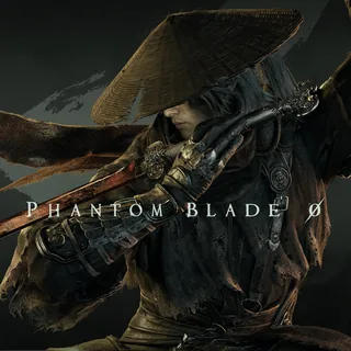 Phantom Blade Zero official cover art
