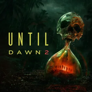 Until Dawn 2 official cover art