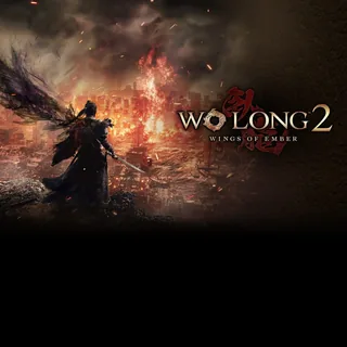 Wo Long 2: Wings of Ember official cover art